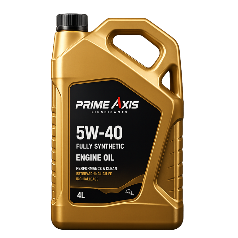 5W-40 Fully Synthetic