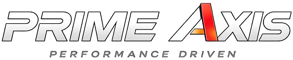 Prime Axis — Performance Driven
