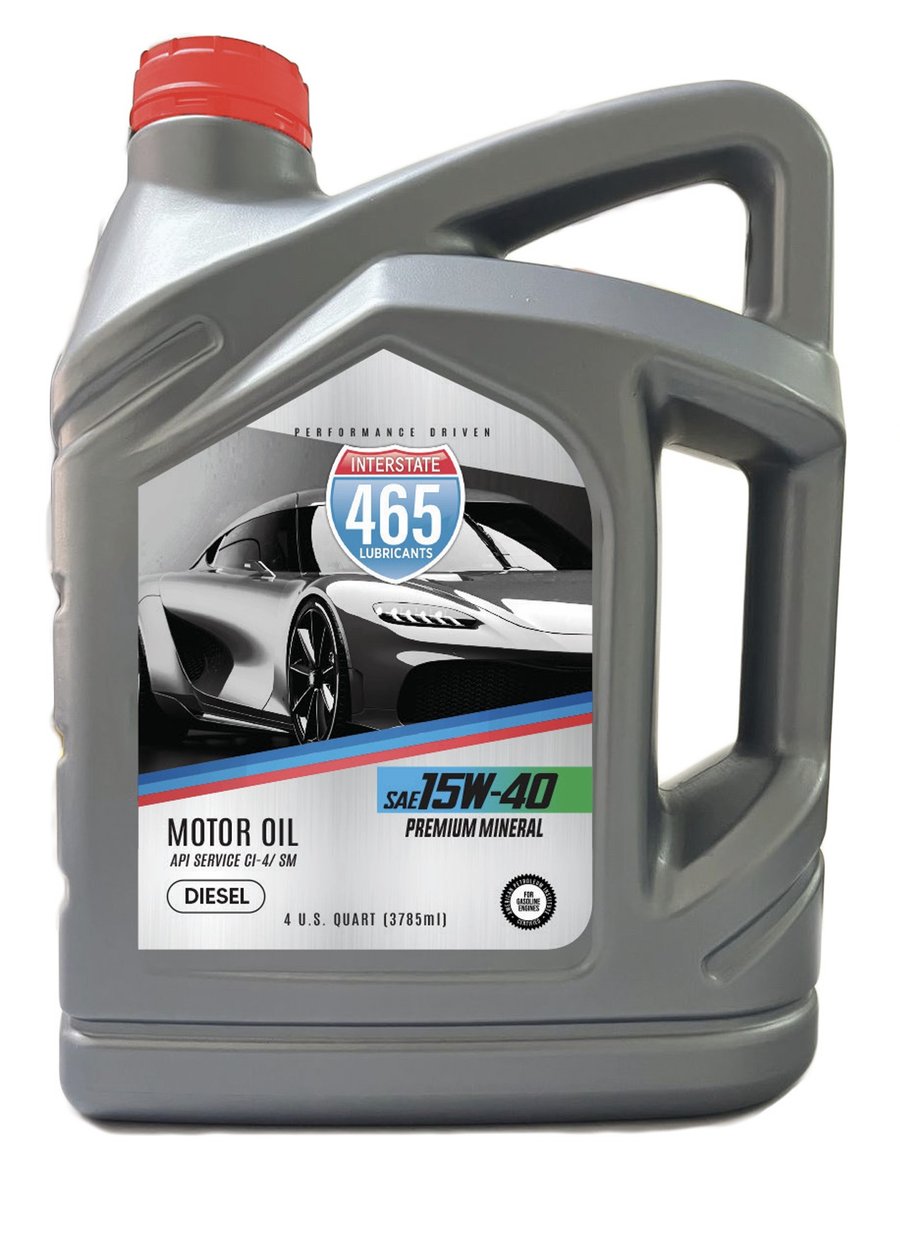 Heavy Duty Engine Oils