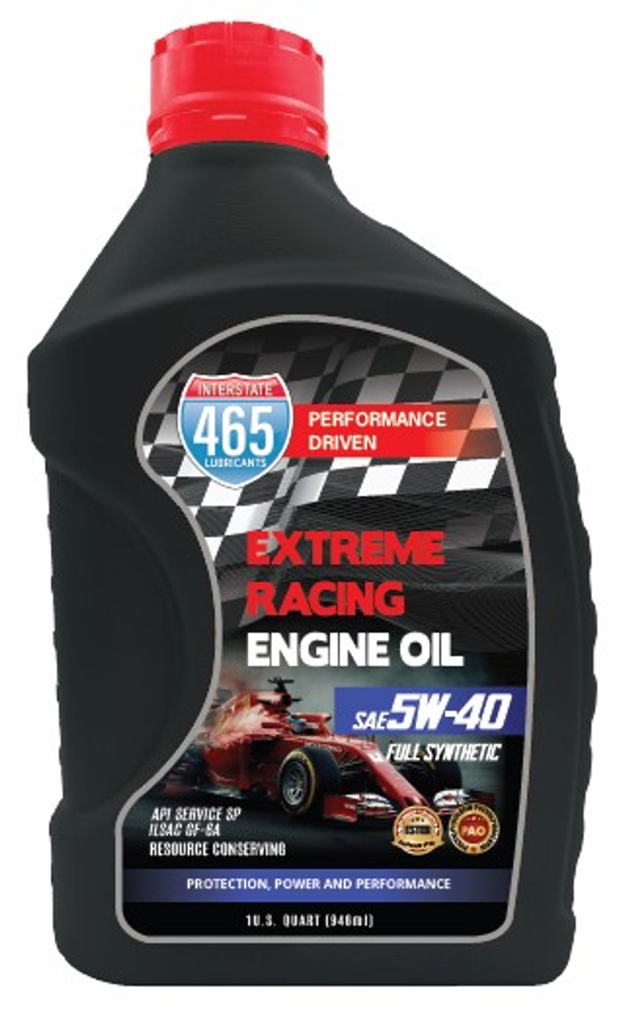 Extreme Racing Oils