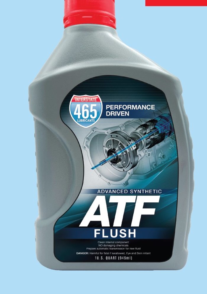 ATF Flush Cleaner