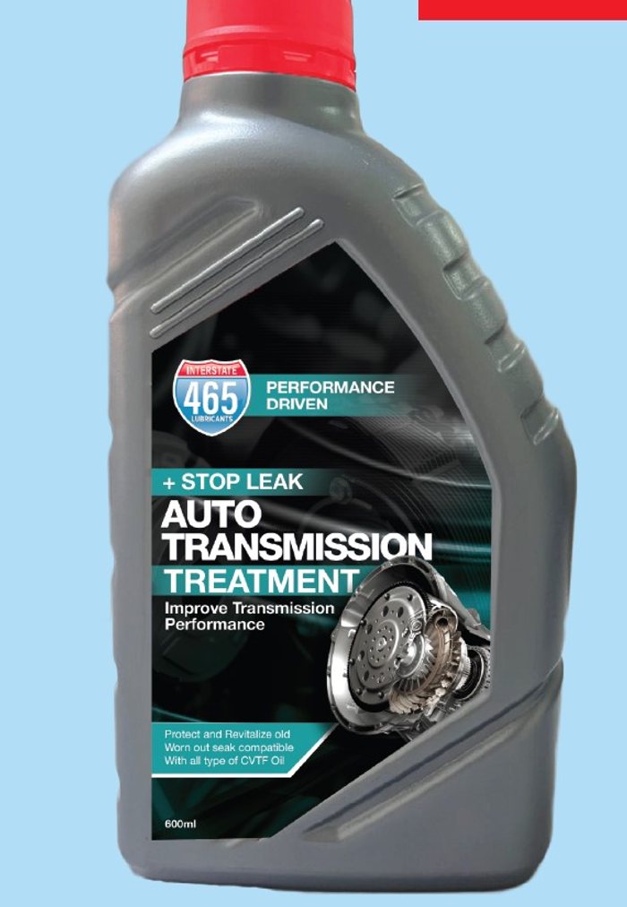 ATF Treatment + Stop Leak
