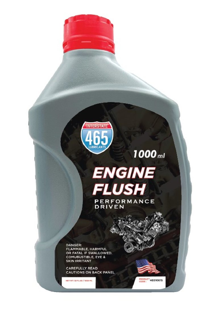 Engine Flush Cleaner