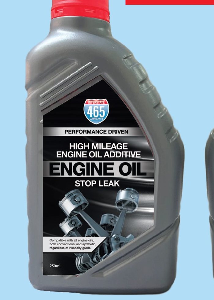 High Mileage Stop Leak