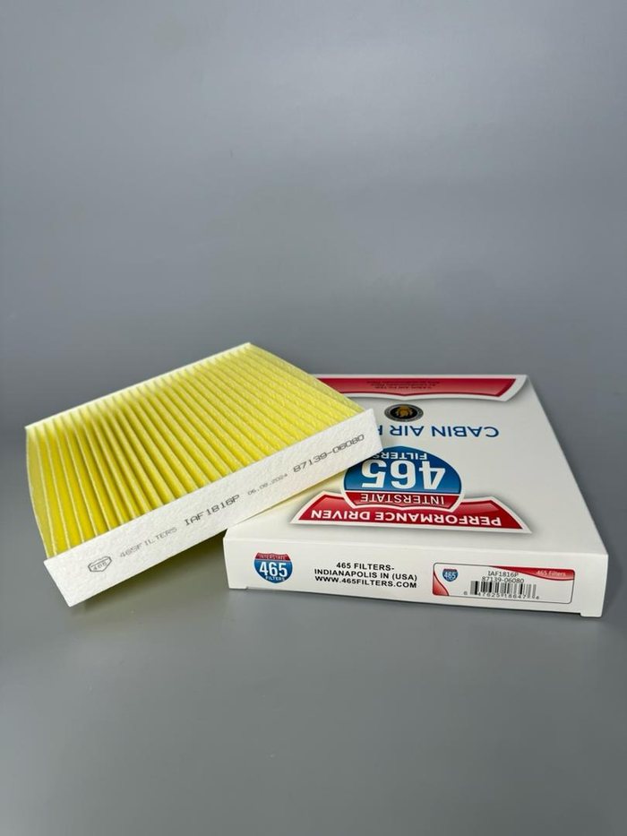 Cabin Air Filter