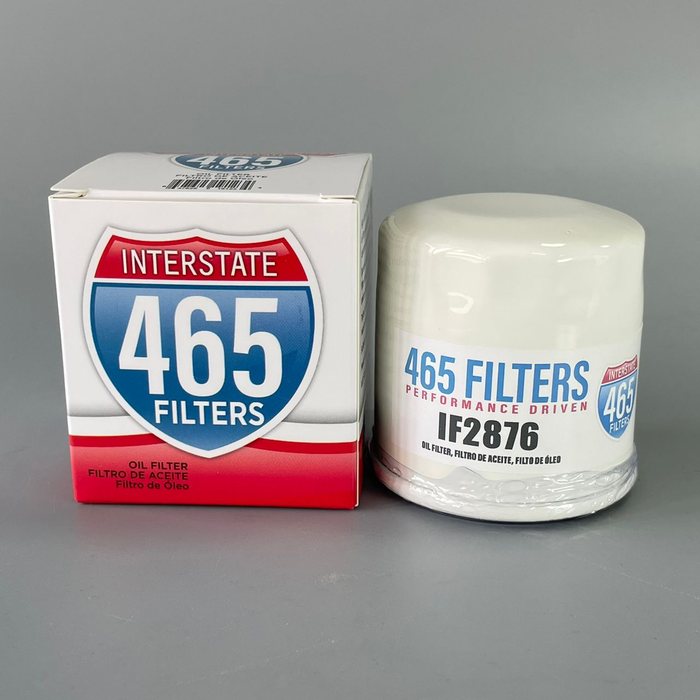 Oil Filter IF2876