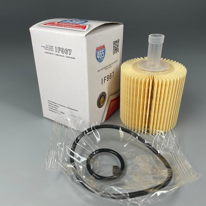 Oil Filter IF967