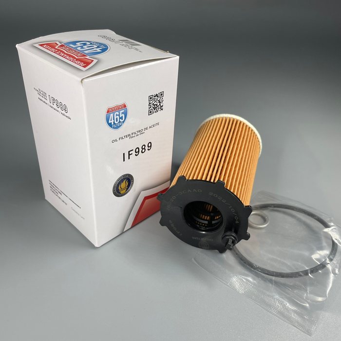 Oil Filter IF989