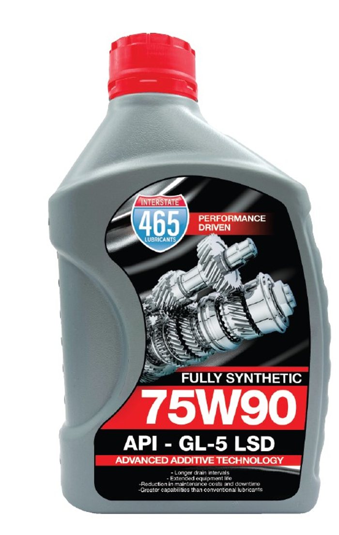 Full Synthetic 75W-90