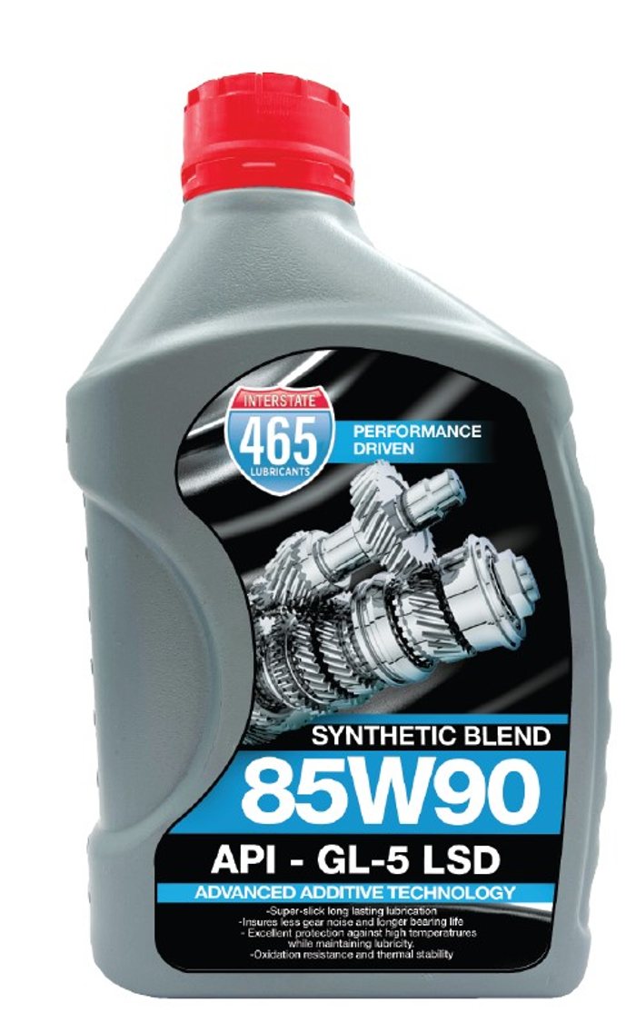 Synthetic Blend 85W-90