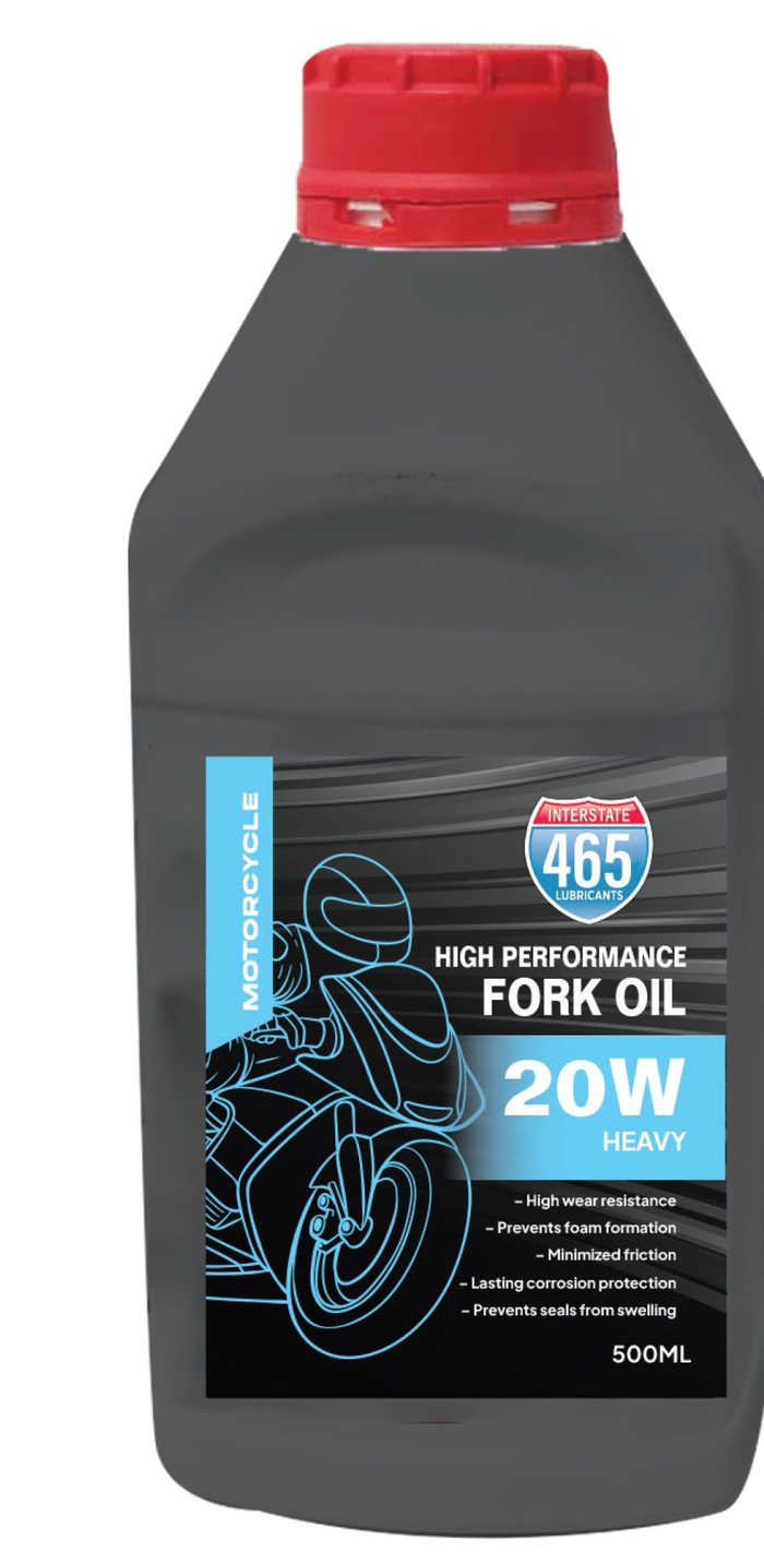 High Performance Fork Oil 20W