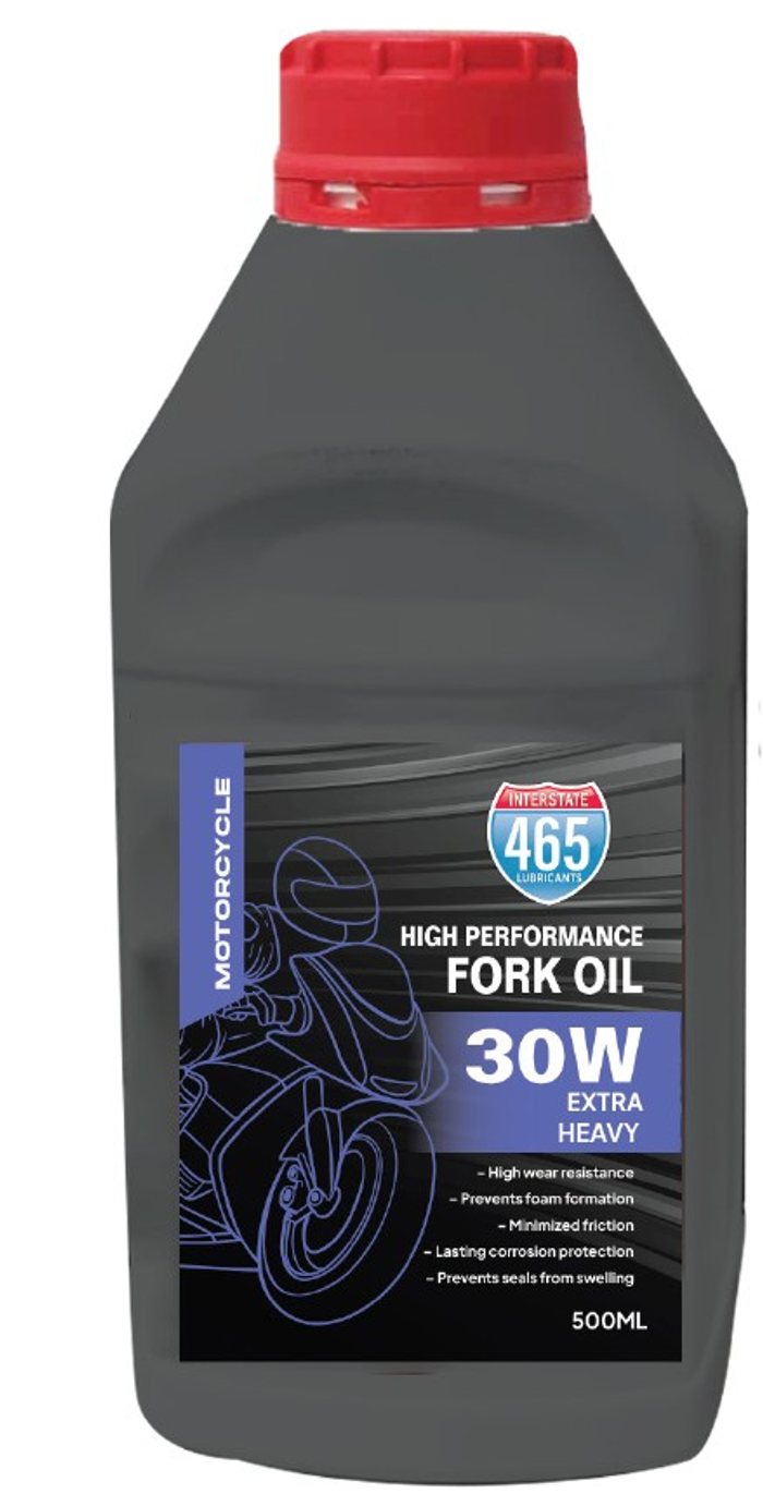 High Performance Fork Oil 30W