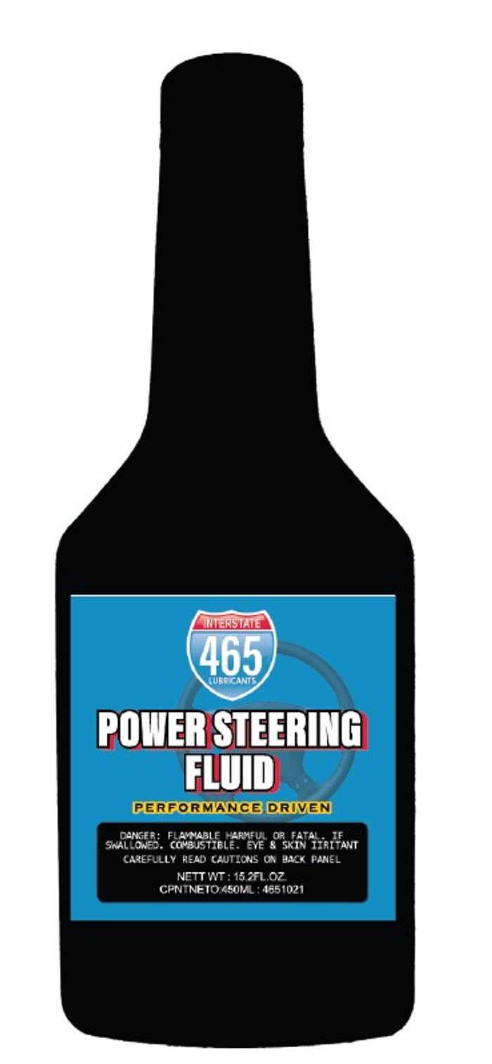 Power Steering Fluid 15oz