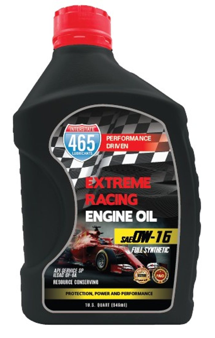 Extreme Racing Engine Oil 0W-16