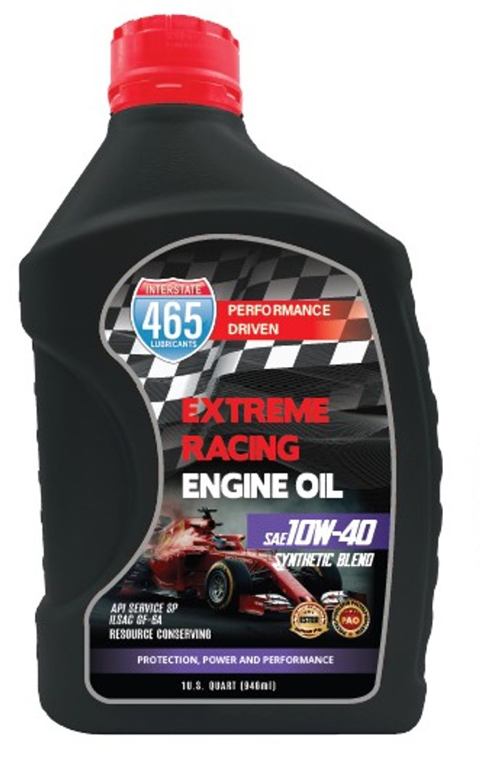 Extreme Racing Engine Oil 10W-40