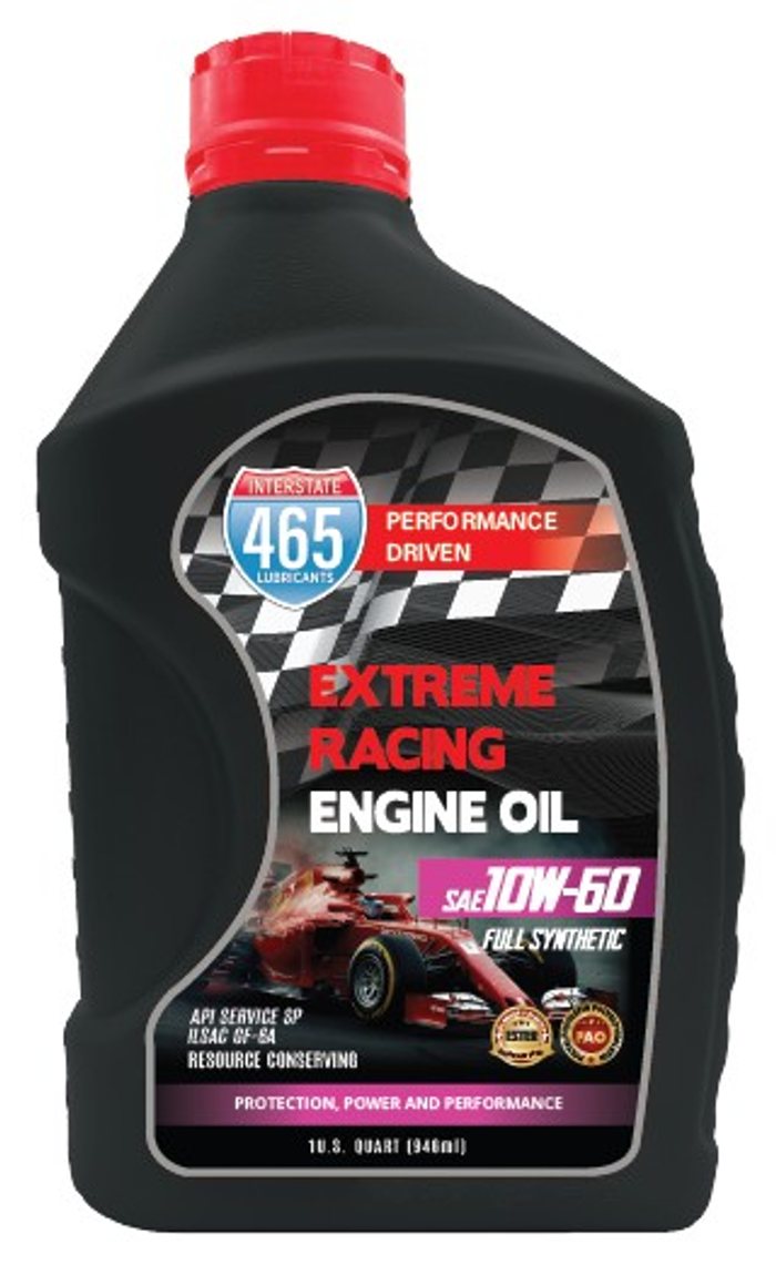 Extreme Racing Engine Oil 10W-60
