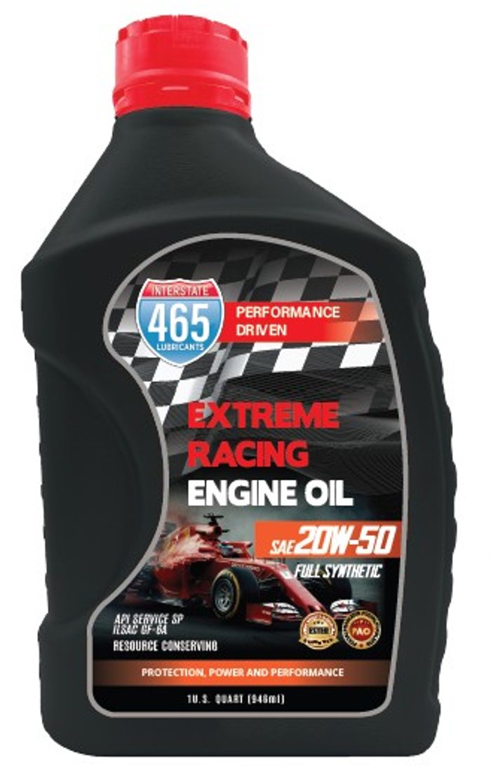 Extreme Racing Engine Oil 20W-50