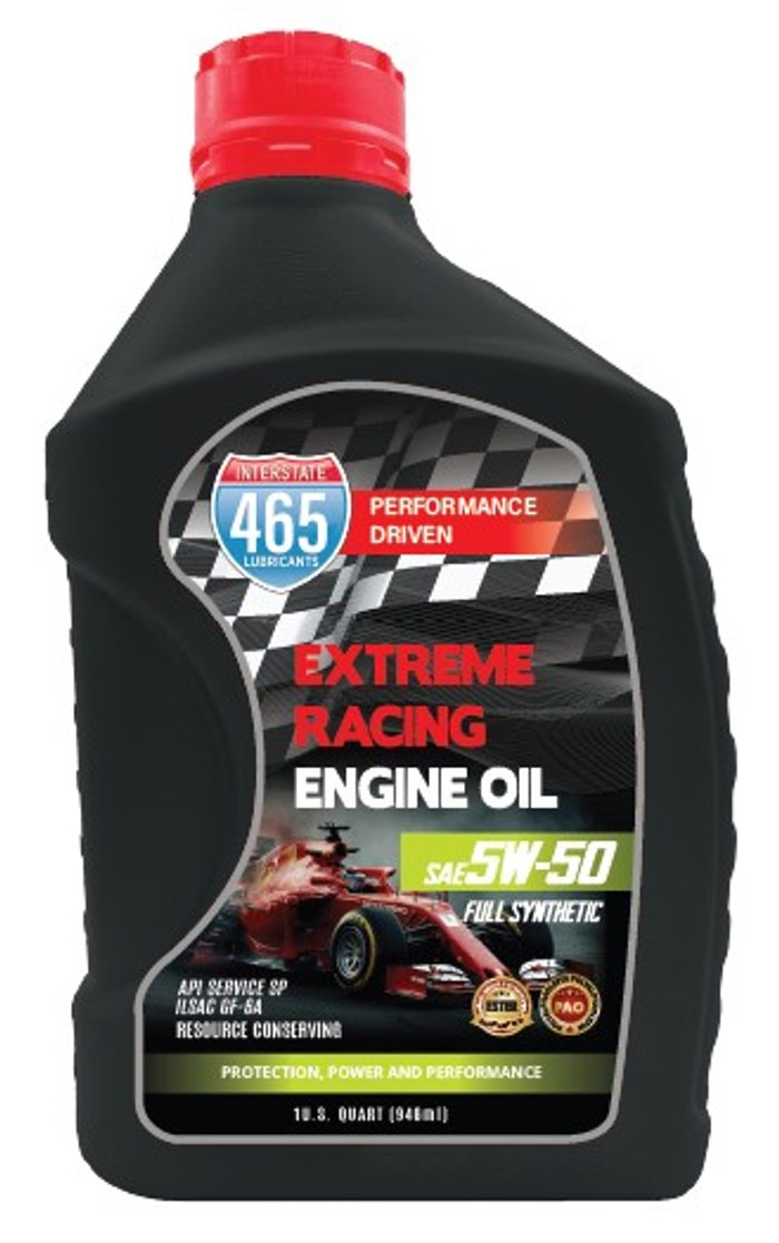 Extreme Racing Engine Oil 5W-50