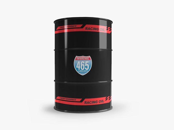 Racing Oil Drum 208L