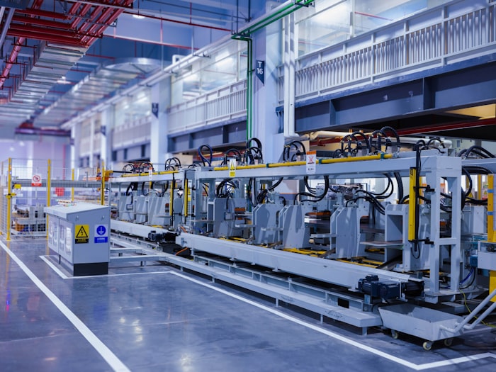 Production Facility